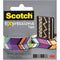 3M Scotch Expressions Washi Tape 19mm x 7.62 m - Purple Arrows