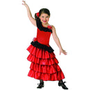 Spanish Princess Kids Costume