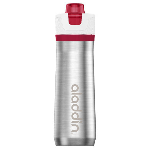 Aladdin 0.6L Stainless Steel Vacuum Water Bottle