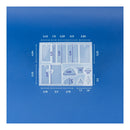 Reschimica Silicone Molds - Rectangular