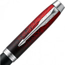 Parker IM Red Ignite CT Fountain & Ballpoint Pen Set - Special Edition