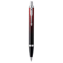 Parker IM Red Ignite CT Fountain & Ballpoint Pen Set - Special Edition