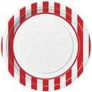 ادوات مائدة ملونة و مطبوعة