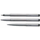 Parker Vector CT Roller Ball & Ballpoint Pen Set - Stainless Steel