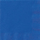 Unique Solid Colors Beverage Napkins 25x25cm - pack of 20