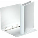 Rexel 4 D-Ring Presentation Binder 25 mm White - A4