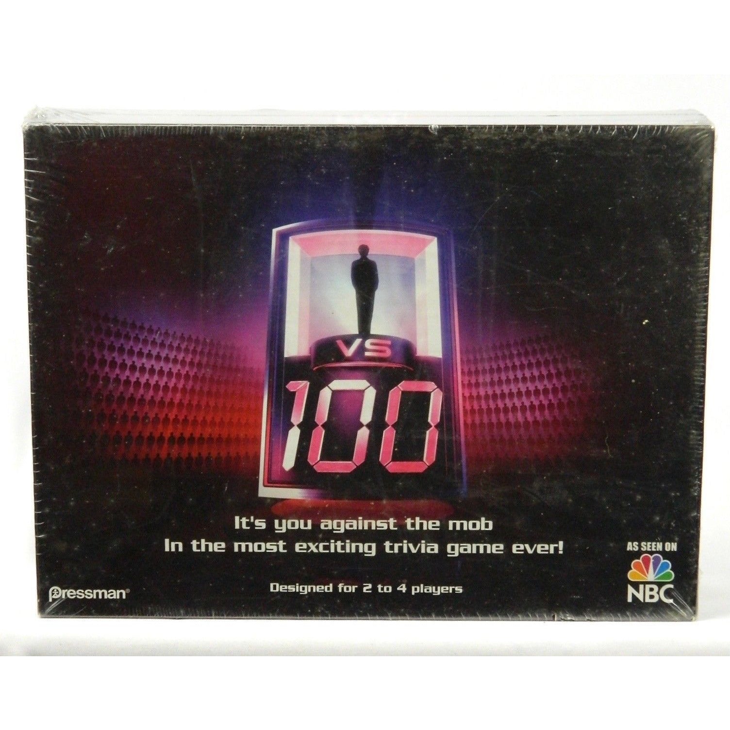 Pressman Vs 100 Game