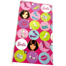 ادوات مائدة ملونة و مطبوعة