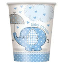 ادوات مائدة ملونة و مطبوعة