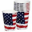 ادوات مائدة ملونة و مطبوعة