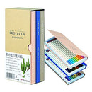 Tombow Irojiten Color Dictionary Wooden Pencil Bundle Set 90 Pencils - Pack of 3