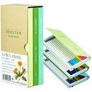 Tombow Irojiten Color Dictionary Wooden Pencil Bundle Set 90 Pencils - Pack of 3