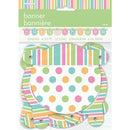 Unique Baby Shower Party Decoration Banner 1.31 m