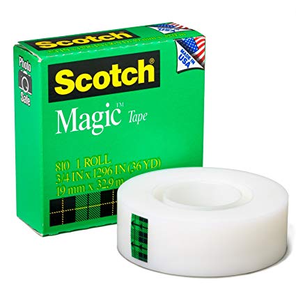 Scotch® Magic Tape 3/4