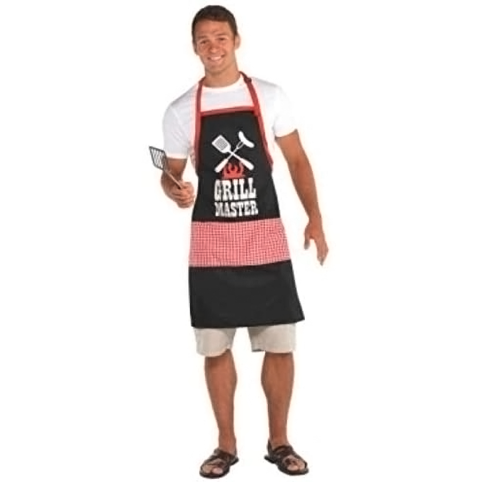 Grill Master Adult Apron