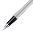 Parker Urban Fashion Fast Track Silver CT Fountain & Ballpoint Pen Set
