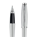 Parker Urban Fashion Fast Track Silver CT Fountain & Ballpoint Pen Set