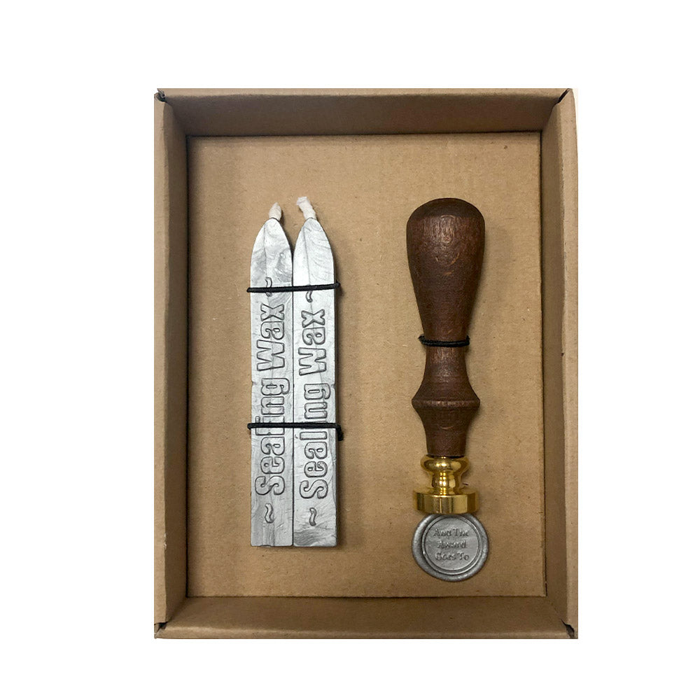 Sealing Wax Set With 2 Wicks (Award Goes To)