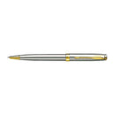 Parker Sonnet Steel GT Ballpoint Pen & 0.5mm Mechanical Pencil Set