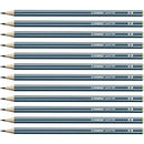 Stabilo Pencil 160 Hexagonal HB - Pack of 12