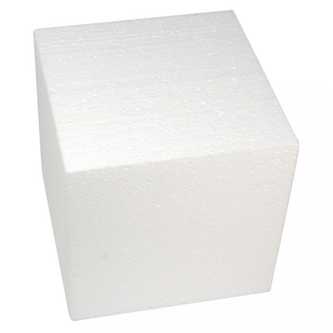 Mobius Polystyrene Cube Foam Shape – Istiklal Library