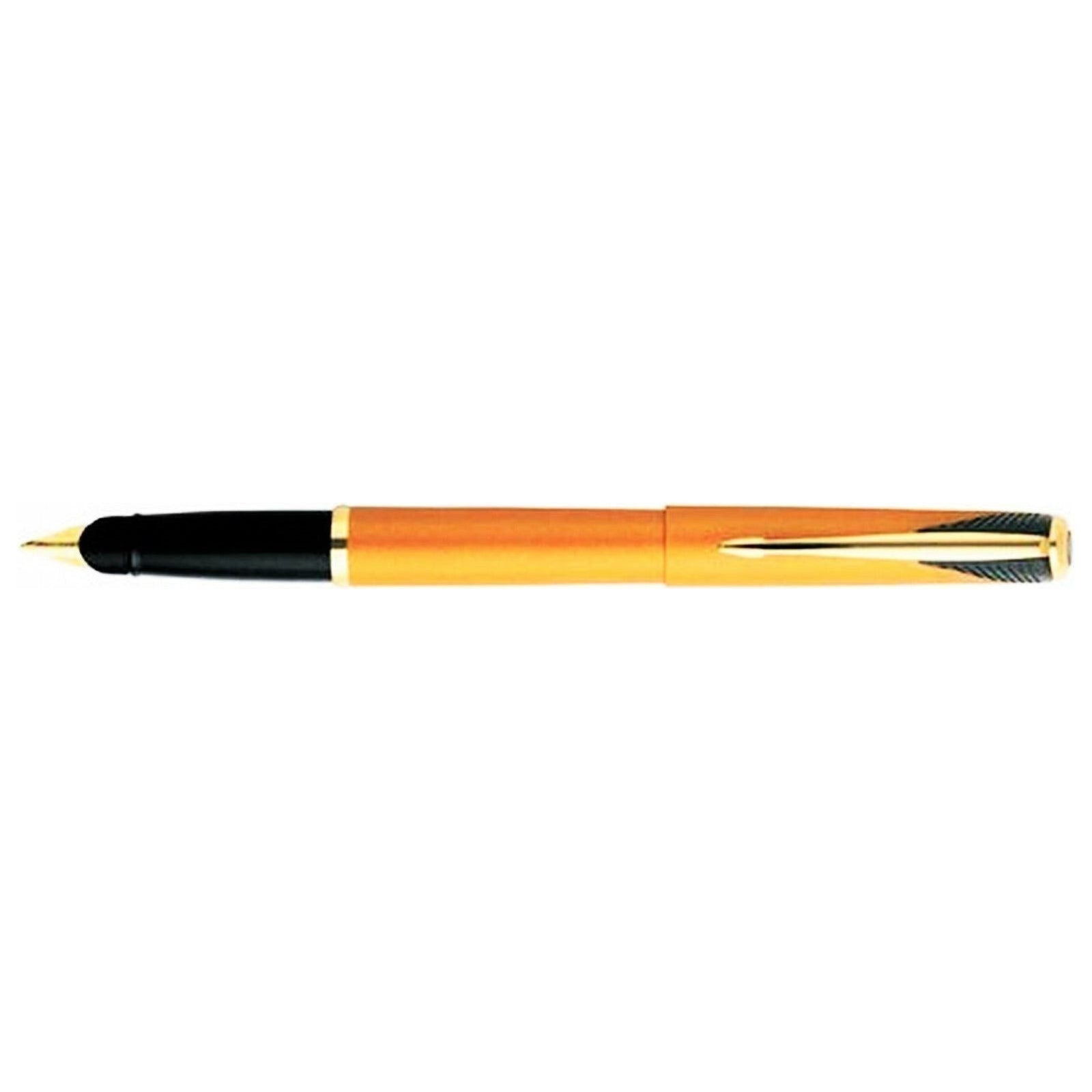 Parker Inflection GT Sun Yellow Fountain Pen