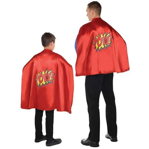 Superhero Cape Accessory