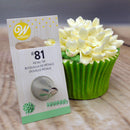 Wilton Flower Petals & Zigzags Decorating Tip