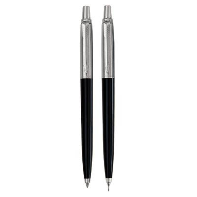 Parker Jotter Original Classic CT Ballpoint Pen + Mechanical Pencil Set