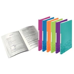 Leitz 40 Pockets Display Book - A4