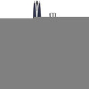 Parker Urban Navy Blue CT Fountain & Ballpoint Pen Set