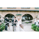 ادوات مائدة ملونة و مطبوعة