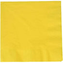 Unique Solid Colors Beverage Napkins 25x25cm - pack of 20