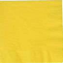 Unique Solid Colors Luncheon Napkins 33x33cm - Pack of 20