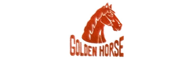 Golden Horse - Art's Modern