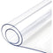 Clear PVC Vinyl 0.13 Microne Flexible Roll 150x100 cm - Per Meter