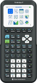 NEW Texas Instruments TI-84 EVO-T Graphic Calculator
