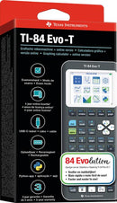 NEW Texas Instruments TI-84 EVO-T Graphic Calculator
