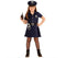 NEW W WIDMANN MILANO Party Fashion Kids Costume Police Officer