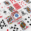 Bicycle® Standard Size Poker Face Playing Cards
