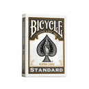 Bicycle® Standard Size Poker Face Playing Cards