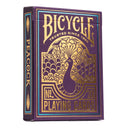 NEW Bicycle® Purple Peacock Playing Cards