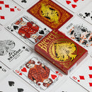 NEW Bicycle® Red Dragon Playing Cards