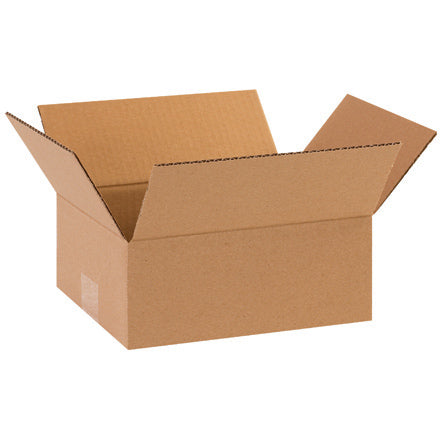 Brown Kraft Corrugated Boxes for Shipping, Packing, Moving and Storage