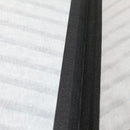 البوم طوابع  فاخر مع غطاء جلد مبطن ٦٠ صفحة اسود لندنر اليجنت ٢٤٠×٣٢٠ ملم - ازرق 