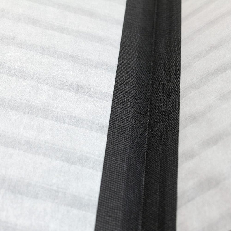 البوم طوابع  فاخر مع غطاء جلد مبطن ٦٠ صفحة اسود لندنر اليجنت ٢٤٠×٣٢٠ ملم - ازرق 