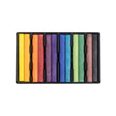 Crayola High Pigment Colored Drawing Chalk 8cm -  12 Sticks