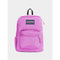 JanSport Backpack Cross Town Purple Orchid 26L