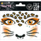 NEW Herma FACE ART Sticker Leopard - Pack of 1