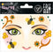 NEW Herma FACE ART Sticker Honey Bee - Pack of 1